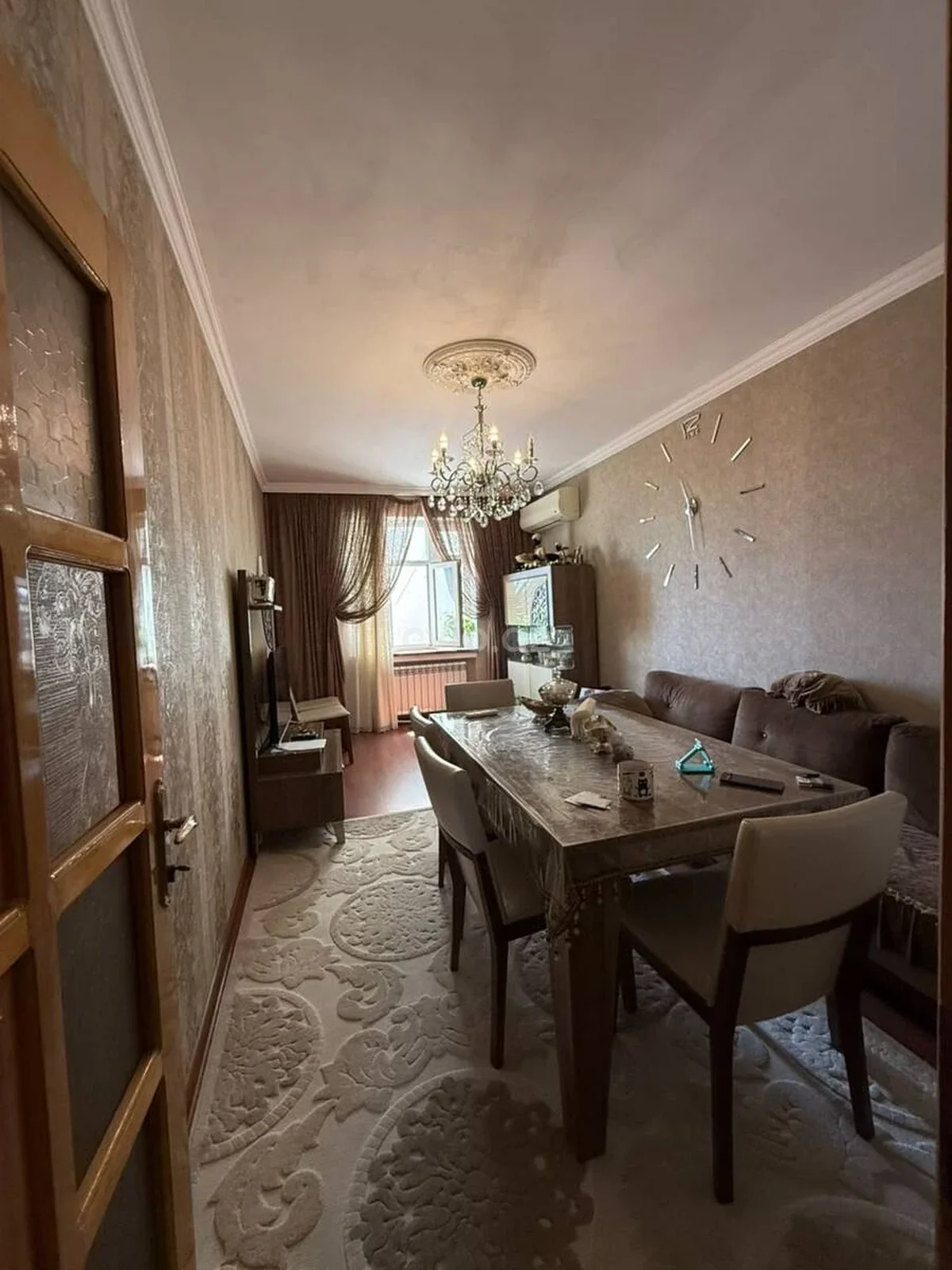 3 otaqlı tam təmirli mənzil satılır Bakıxanov qəsəbəsində — Mənzil, Bakı (2)