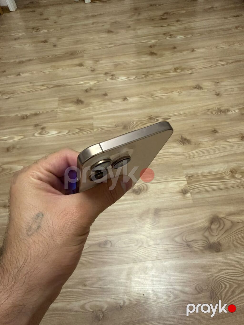IPhone 16 Pro Max, Qızılı — Apple iPhone, Bakı (5)