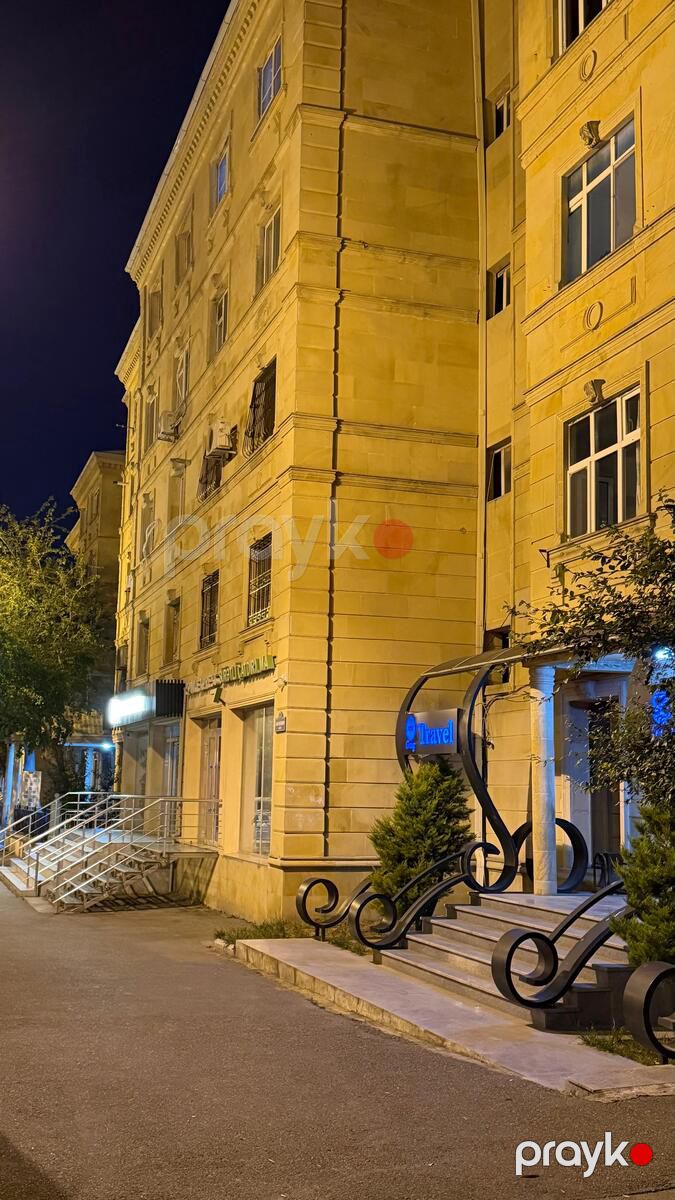 Satılır 3 otaqlı köhnə tikili 65 m² — Mənzil, Bakı (10)