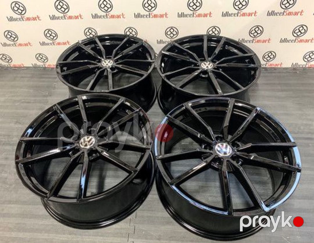 Pretoria Golf R 7.5 diskləri 5x112/R19 — Ehtiyat hissələri və aksesuarlar, Bakı (2)