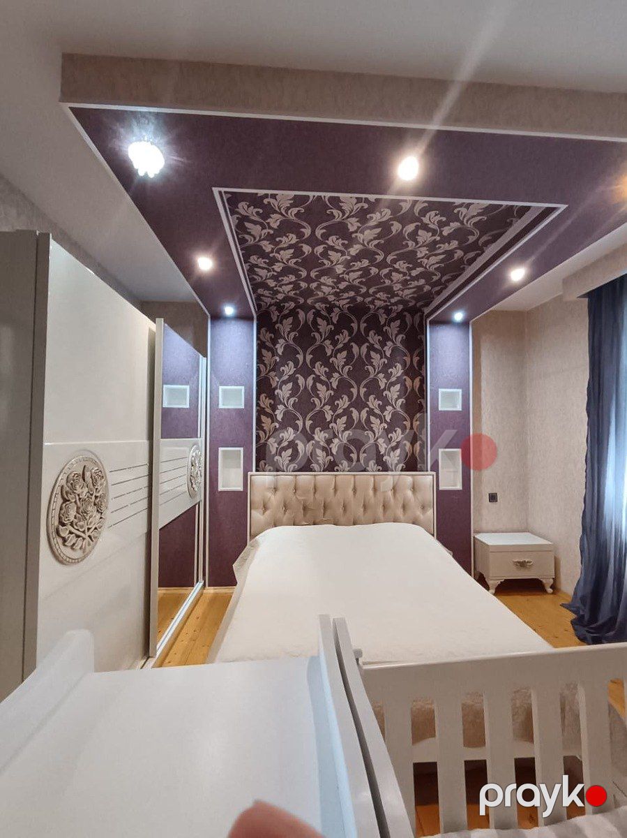 Satılır 3 otaqlı həyət evi/bağ evi 100 m² — Ev, villa, Sumqayıt (11)