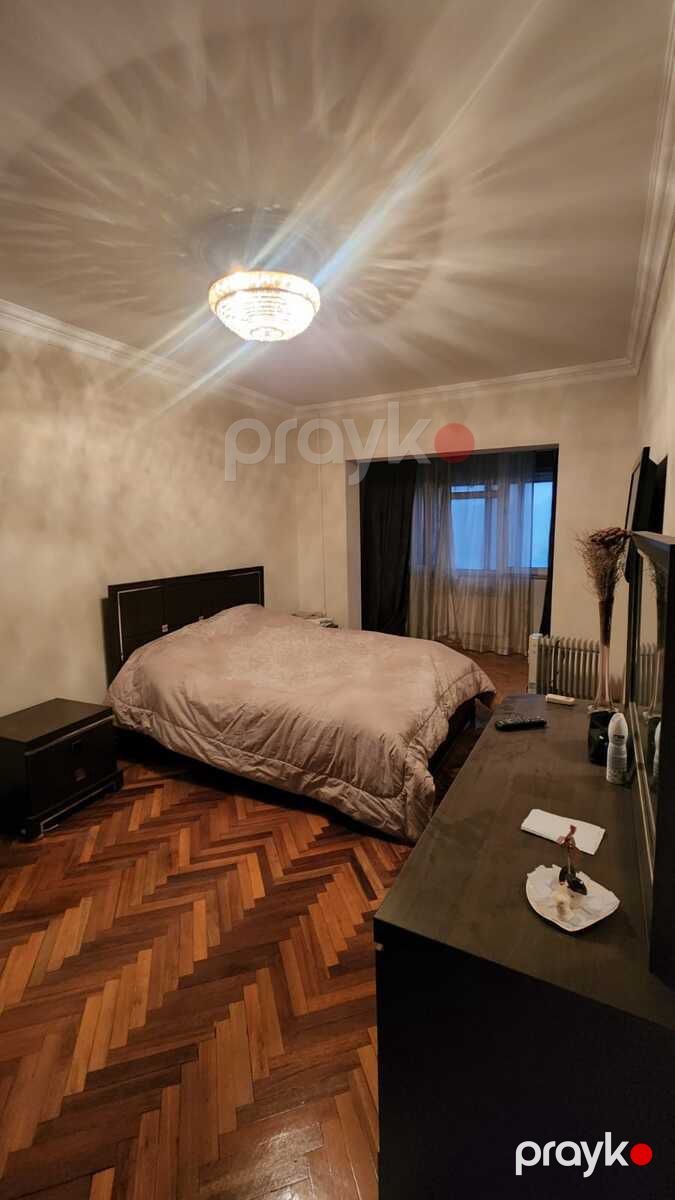 Satılır 4 otaqlı köhnə tikili 120 m² — Mənzil, Bakı (7)