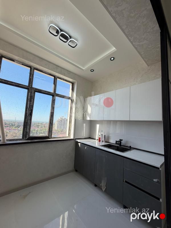 Satılır 2 otaqlı Bina evi menzil (Yeni tikili), 61.5 m², 16-cı məhəllə — Mənzil, Sumqayıt (11)