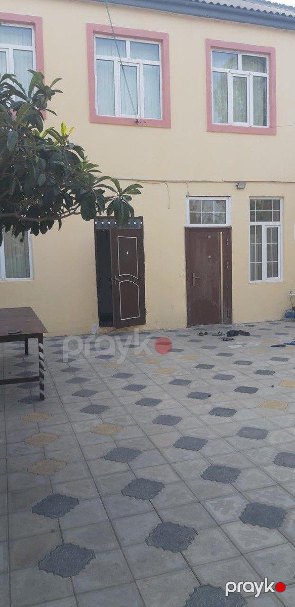 İcarəyə verilir 3 otaqlı həyət evi/bağ evi 160 m² — Ev, villa, Bakı (11)