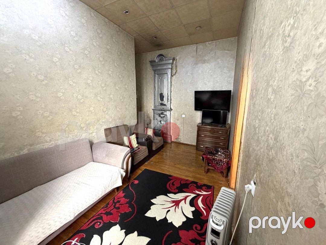 Satılır 3 otaqlı köhnə tikili 75 m² — Mənzil, Bakı (4)