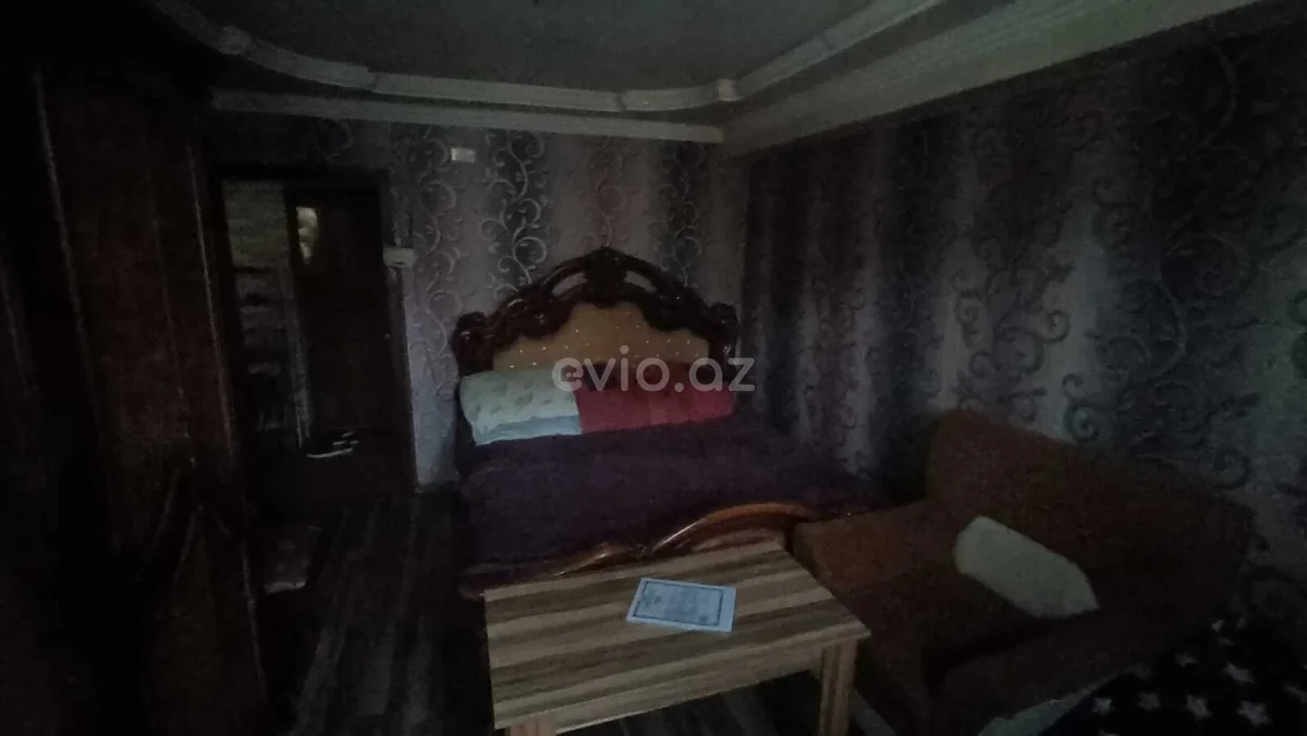 2 otaqlı orta təmirli mənzil satılır Əhmədli qəsəbəsində — Mənzil, Bakı (6)