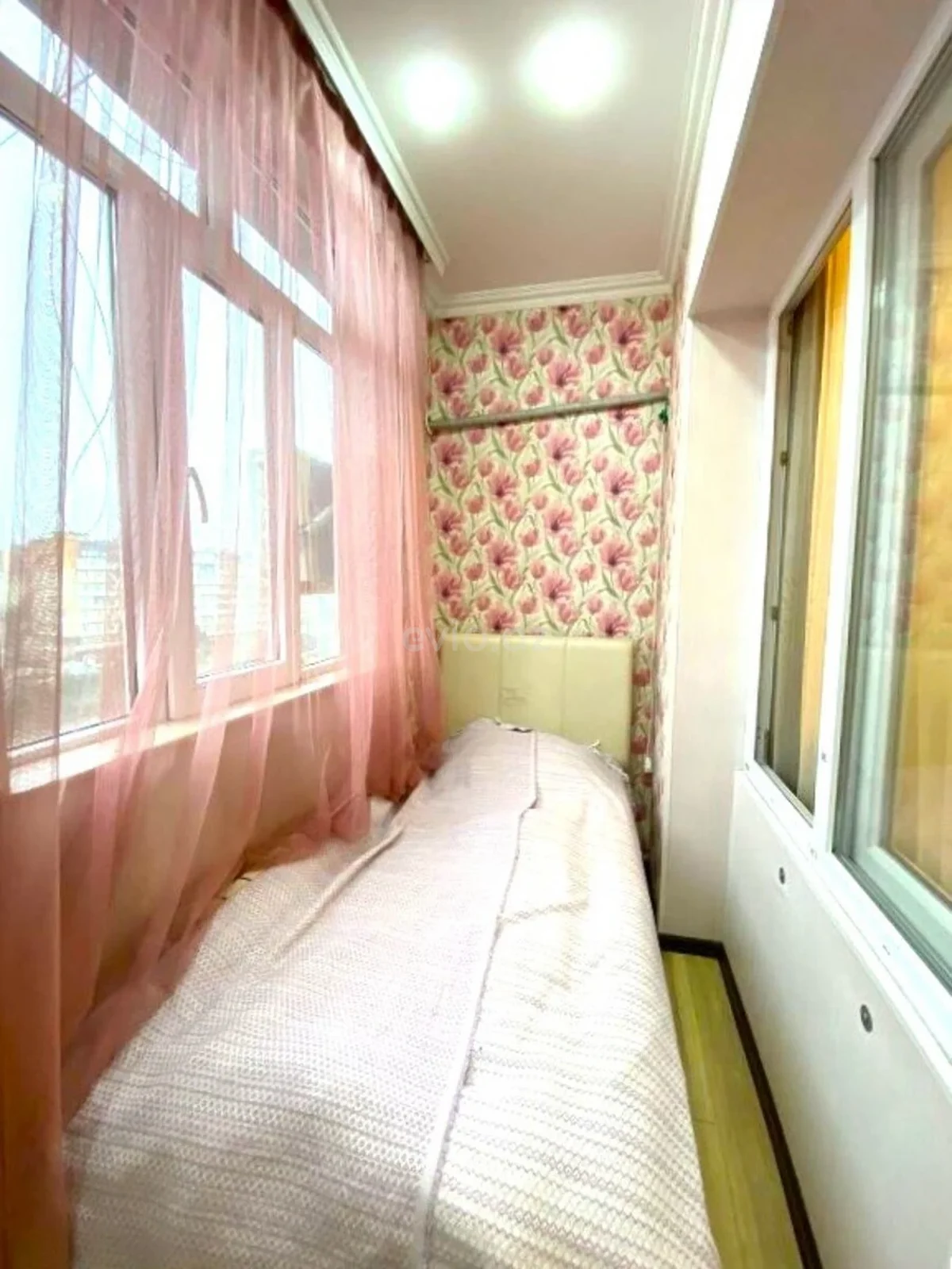 3 otaqlı tam təmirli mənzil satılır 8-ci kilometr qəsəbəsində — Mənzil, Bakı (7)