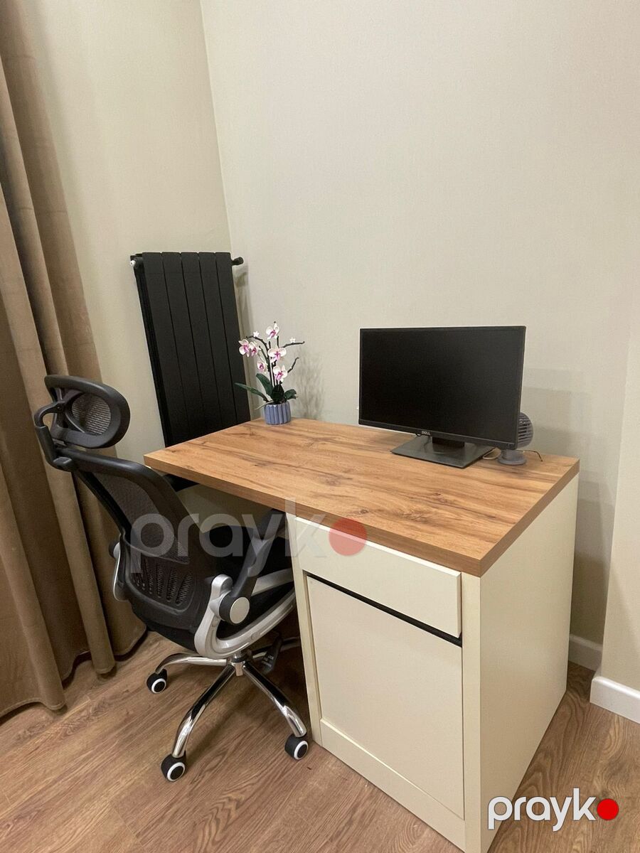 İcarəyə verilir 3 otaqlı yeni tikili 115 m² — Mənzil, Bakı (10)
