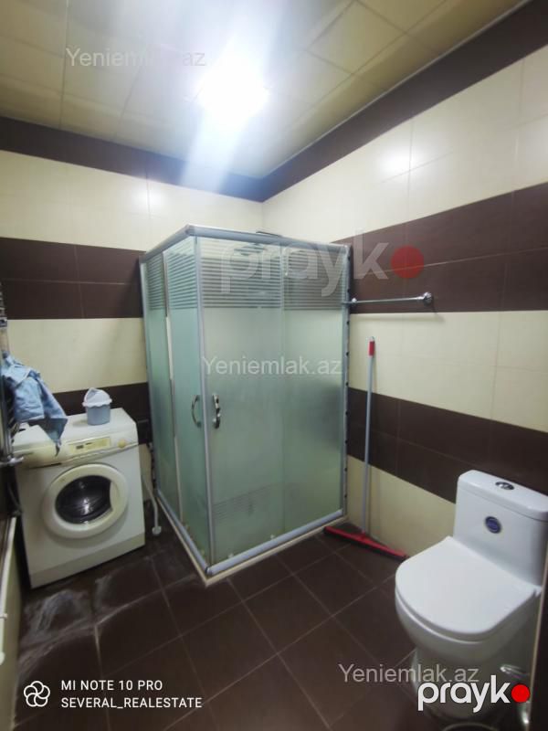 Satılır 3 otaqlı Bina evi menzil (Yeni tikili), 102 m², Yasamal rayonu — Mənzil, Bakı (6)