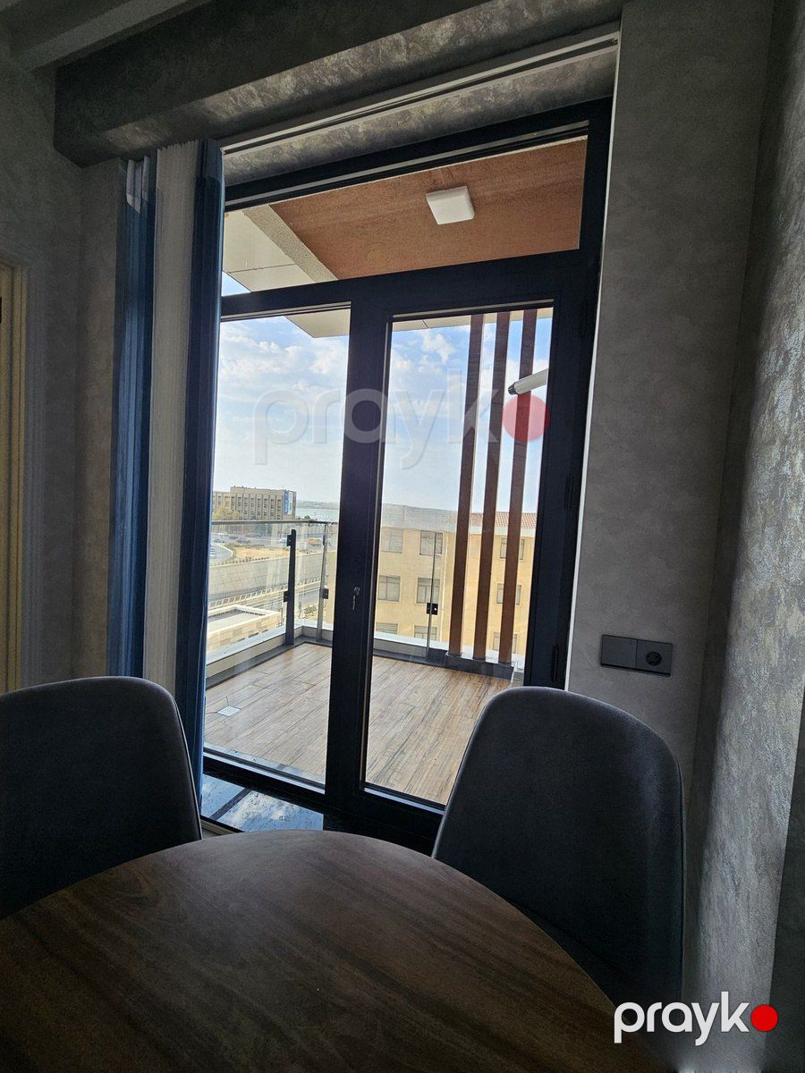 Satılır 2 otaqlı yeni tikili 46 m² — Mənzil, Bakı (7)