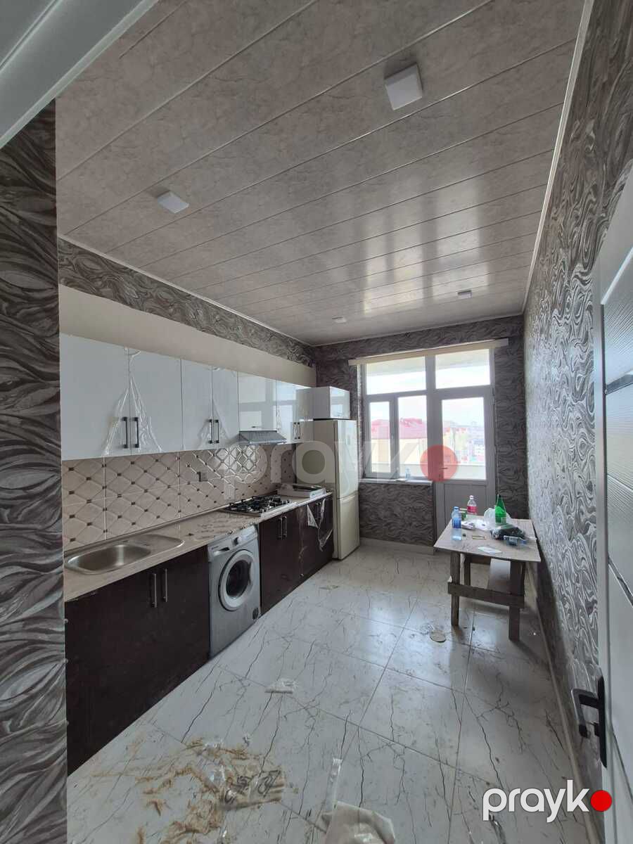 İcarəyə verilir 3 otaqlı yeni tikili 98 m² — Mənzil, Bakı (9)