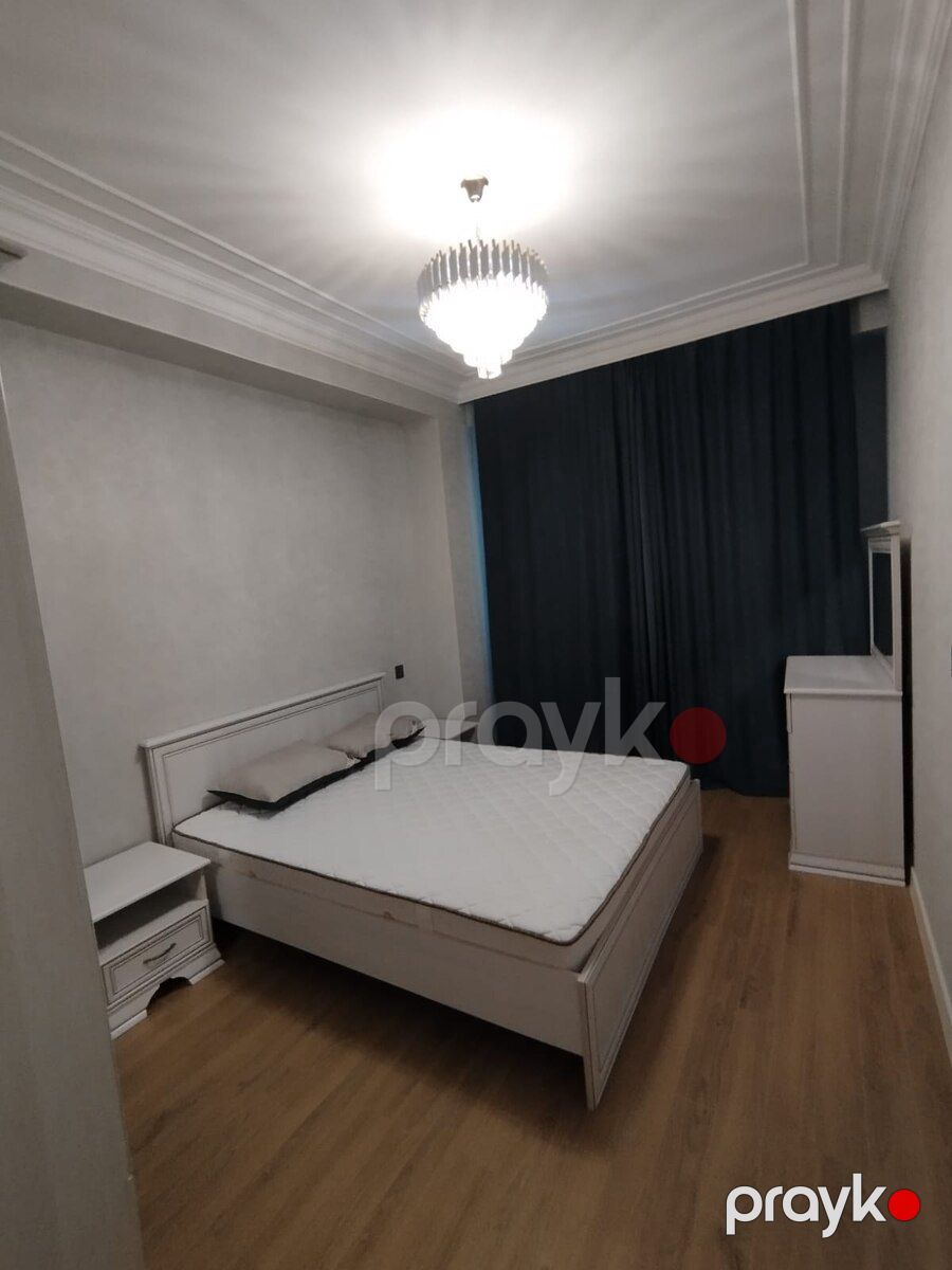 2-otaqlı yeni tikili kirayə verilir, Kazım Ağa Əliyev küç., 80 m² — Mənzil, Bakı (3)