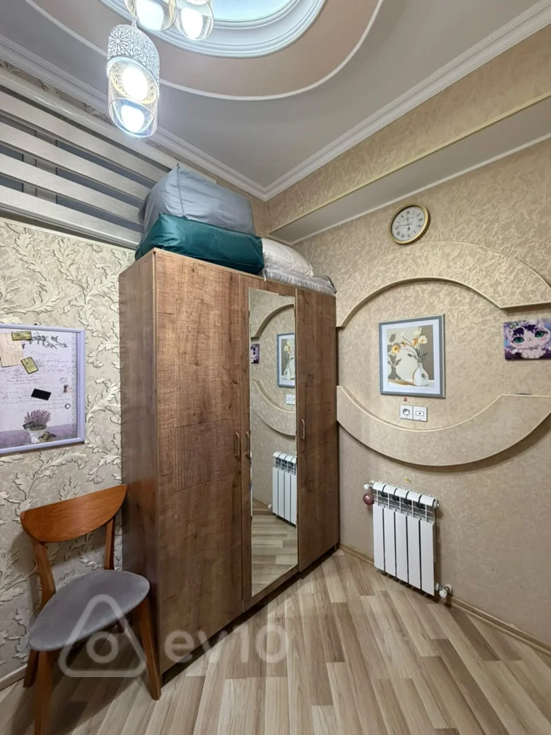 3 otaqlı mənzil, 56 m², Xudu Məmmədov küçəsi — Mənzil, Bakı (10)