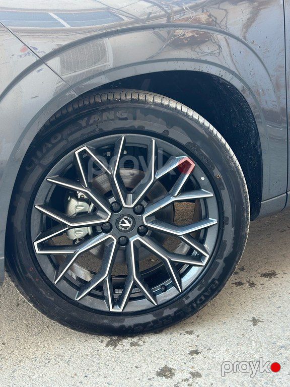 Changan Uni-Z, 1.5 L, 2026 il, yeni — Avtomobillər, Bakı (3)