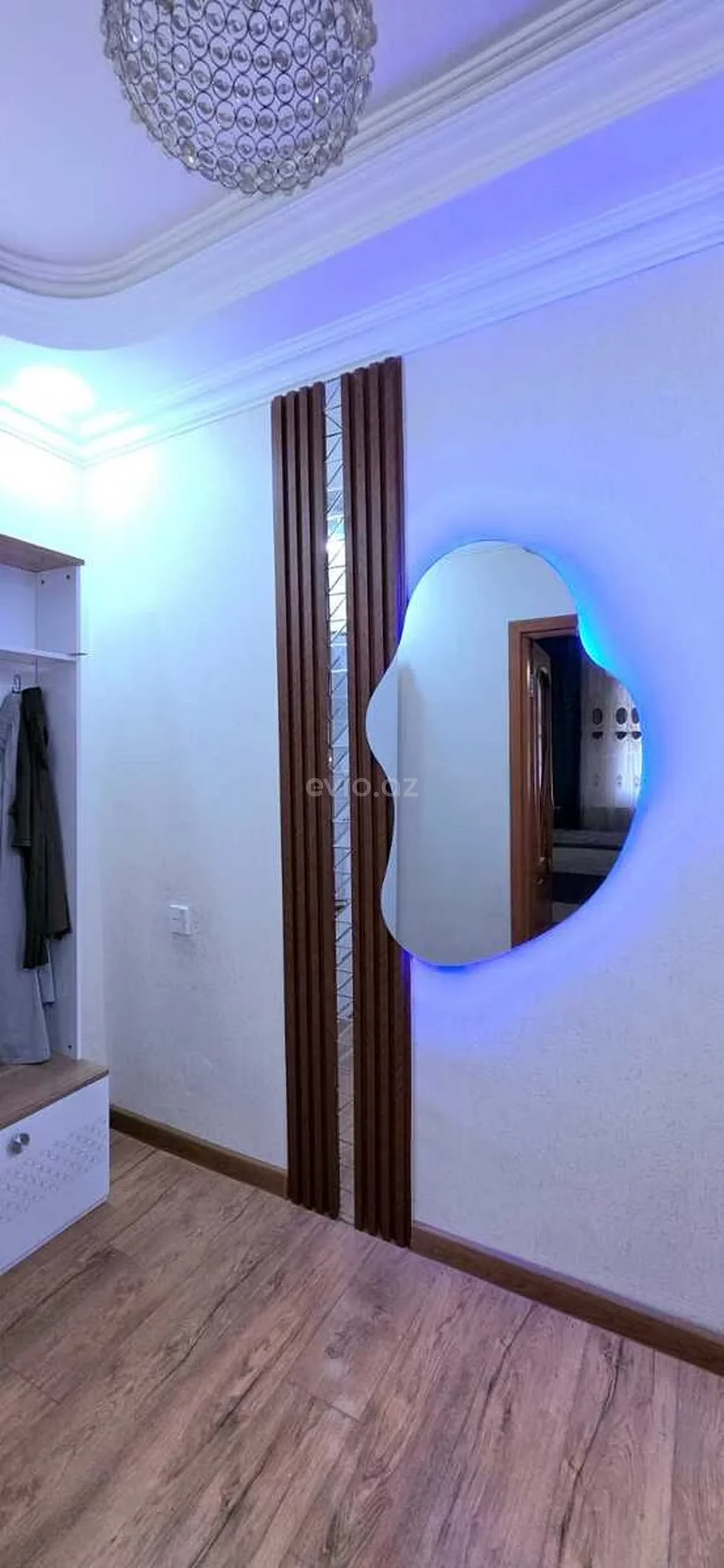 Kirayə 2 otaqlı mənzil Həzi Aslanov metrosu yaxınlığında — Mənzil, Bakı (8)