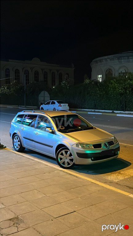 Renault Megane, 1.9 L, 2005 il, 591 272 km — Lənkəran