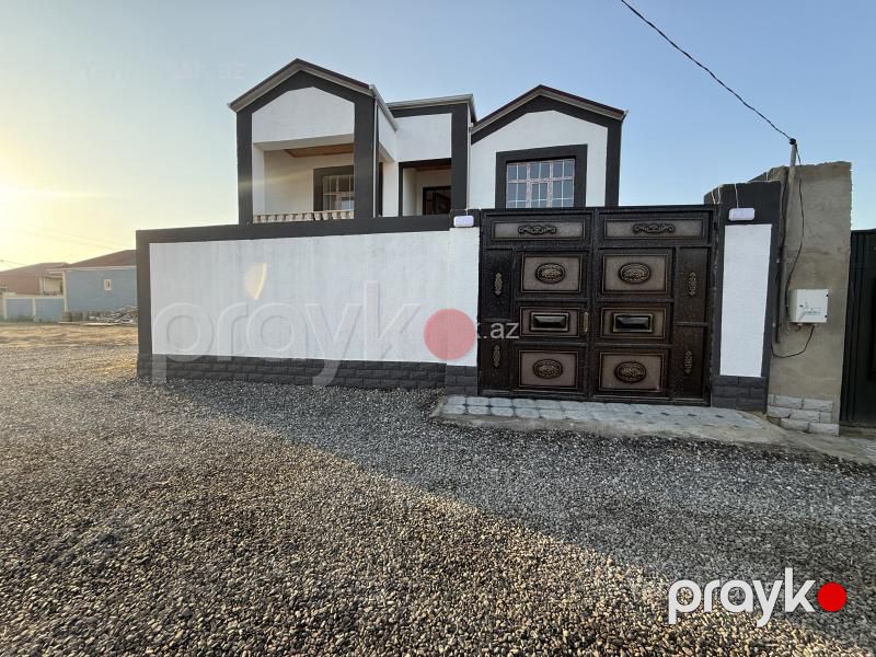 Satılır 4 otaqlı Həyət evi / Villa, 120 m², Məhəmmədli — Ev, villa, Abşeron (2)
