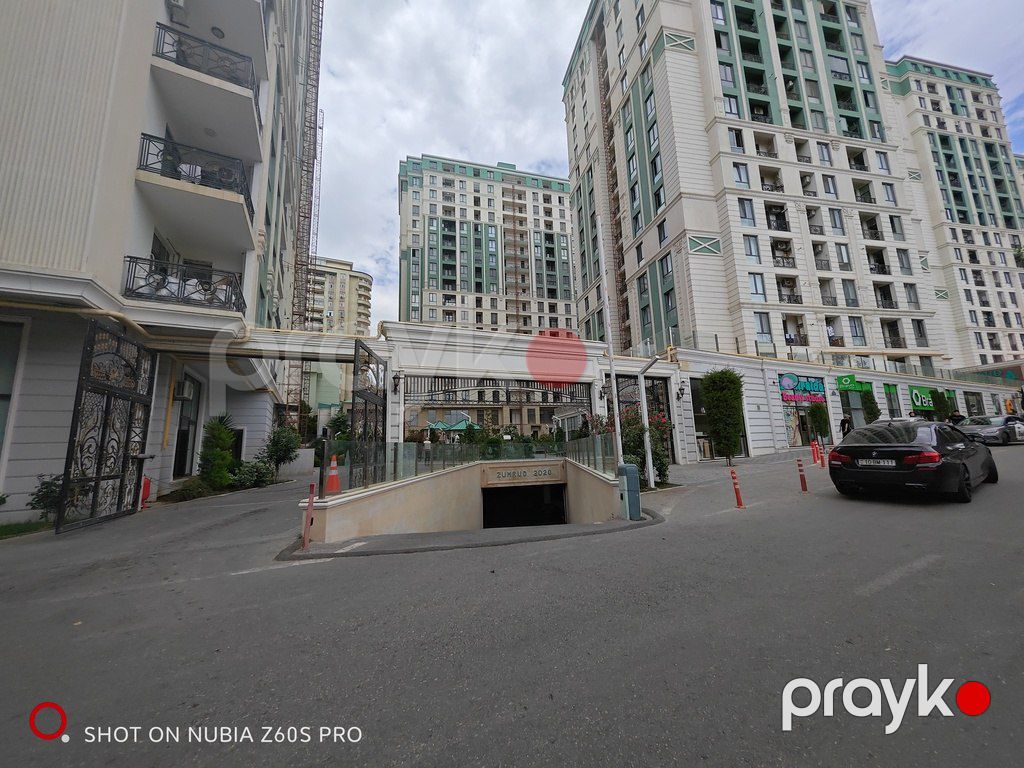 İcarəyə verilir 3 otaqlı yeni tikili 125 m² — Mənzil, Bakı (3)