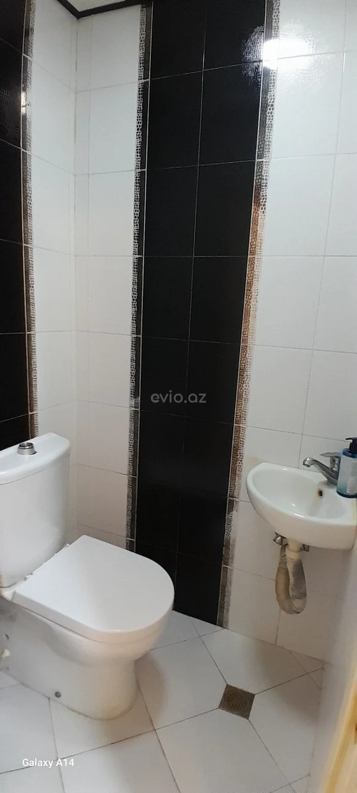 2 otaqlı tam təmirli mənzil satılır Bakıxanov qəsəbəsində — Mənzil, Bakı (10)