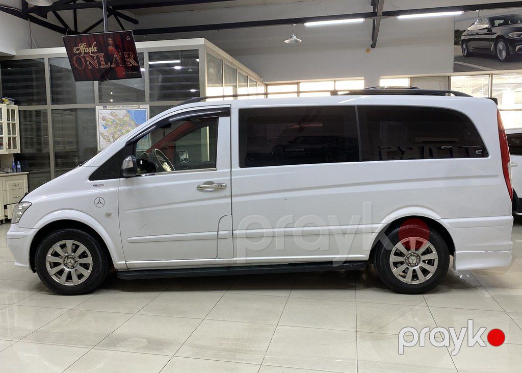 Mercedes Vito 116 CDI, 2.1 L, 2011 il, 421 000 km — Avtomobillər, Sumqayıt (6)