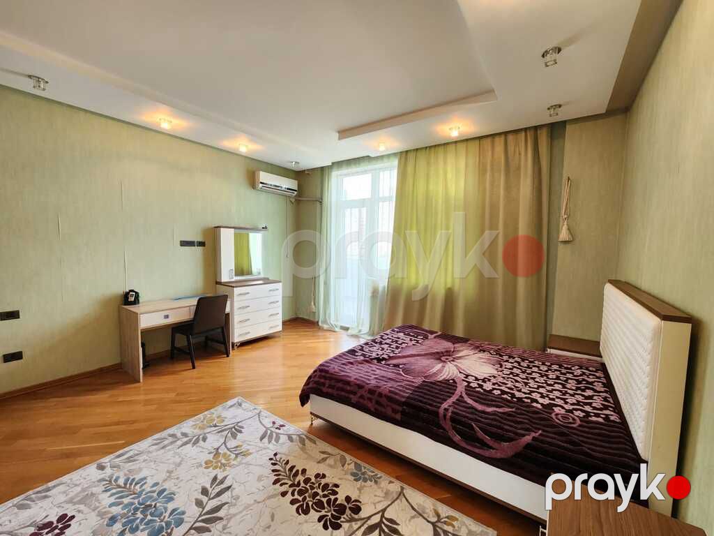 İcarəyə verilir 5 otaqlı yeni tikili 296 m² — Mənzil, Bakı (8)