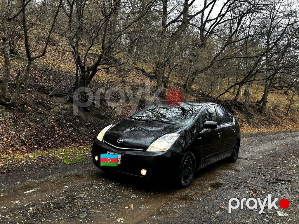Toyota Prius: 1.5 l 2008 il Hetçbek — Avtomobillər, Yardımlı (6)