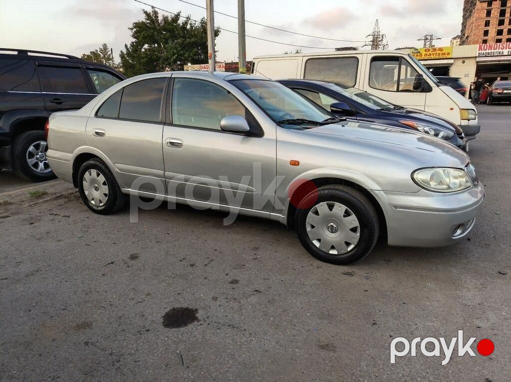 Nissan Sunny, 1.3 L, 2006 il, 430 000 km — Avtomobillər, Sumqayıt (4)