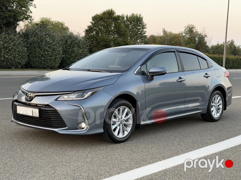 Toyota Corolla, 1.6 L, 2022 il, 29 824 km — Avtomobillər, Bakı (4)