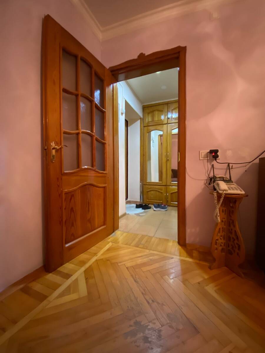 Satılır 2 otaqlı köhnə tikili 35 m² — Mənzil, Bakı (4)