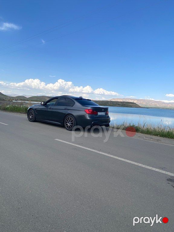 BMW 328, 2.0 L, 2014 il, 210 000 km — Avtomobillər, Naxçıvan (4)