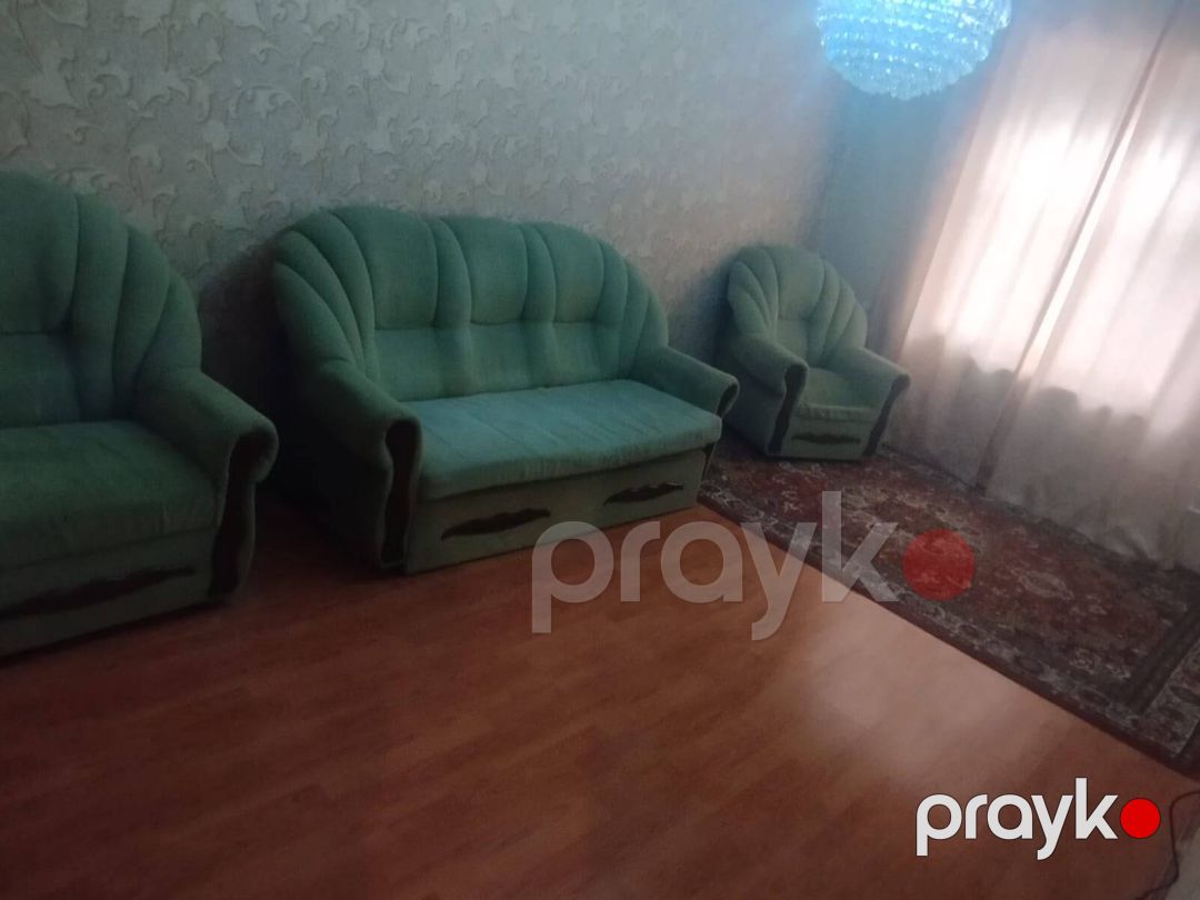 İcarəyə verilir 3 otaqlı yeni tikili 75 m² — Mənzil, Bakı (2)