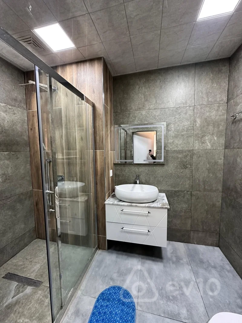 2 otaqlı mənzil, 65 m², Nəsimir r, Tibb Universiteti,ADPU və Asan Xidmətə yaxın — kirayə — Mənzil, Bakı (6)