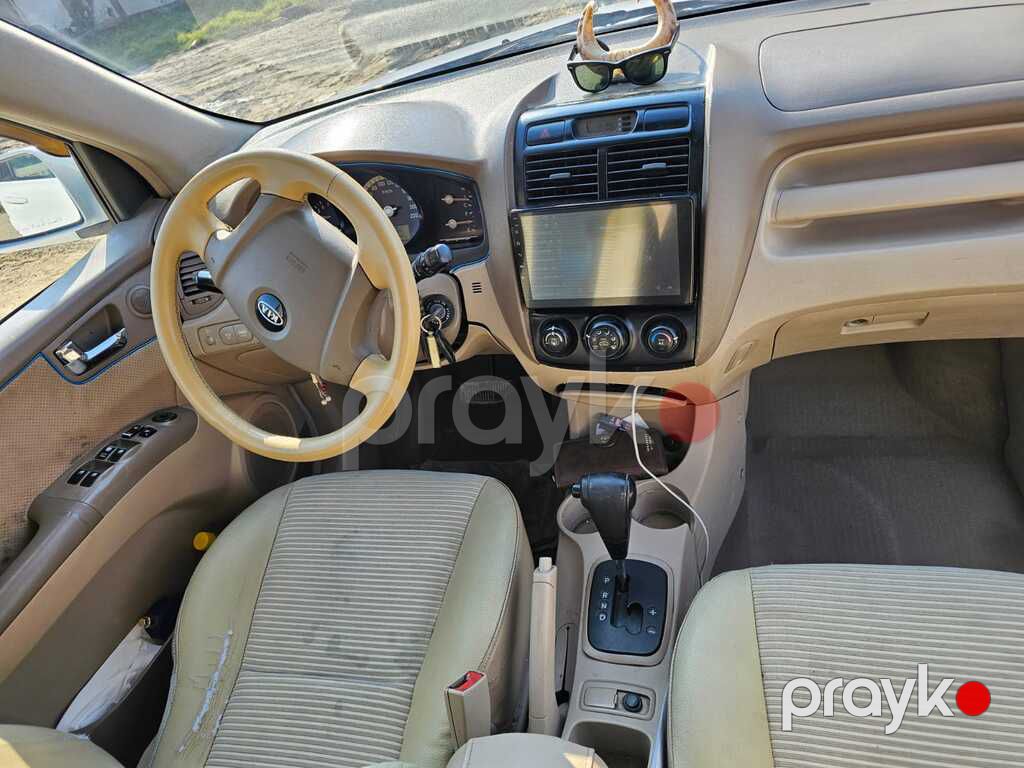 Kia Sportage, 2.0 L, 2006 il, 360 000 km — Avtomobillər, Bakı (4)