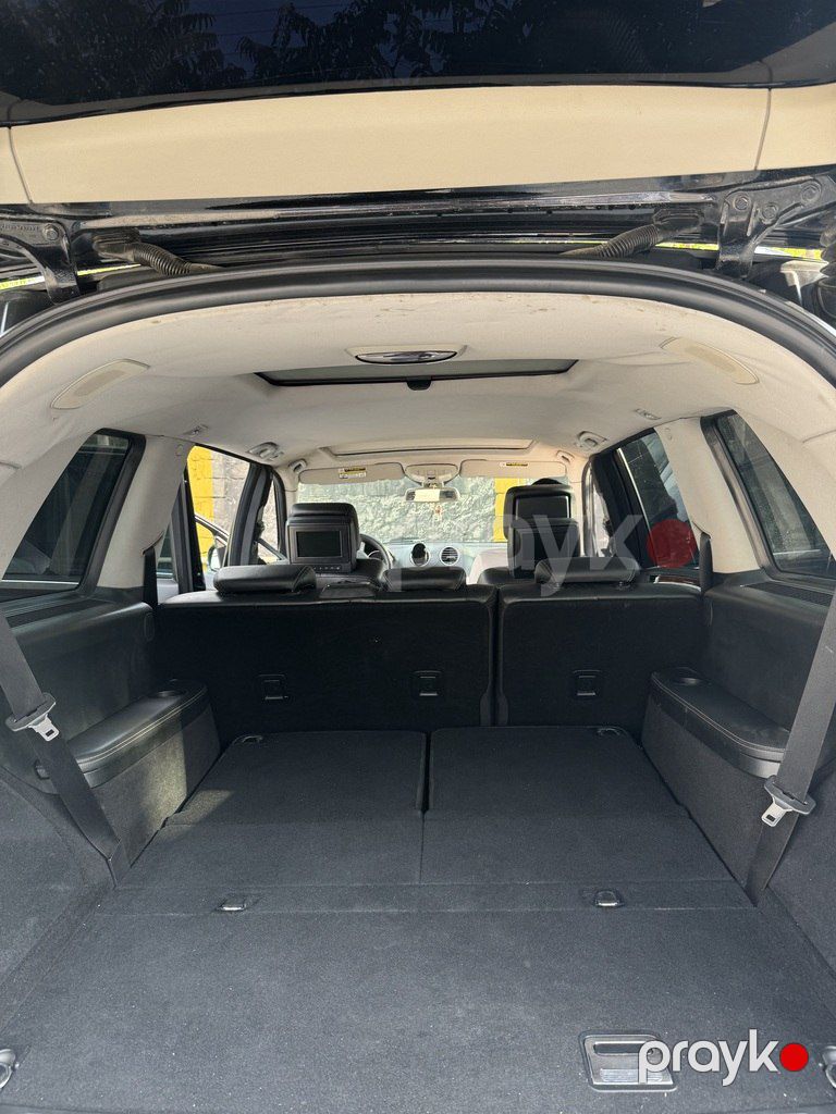 Mercedes GL 450 4MATIC, 4.7 L, 2007 il, 263 000 km — Avtomobillər, Bakı (10)