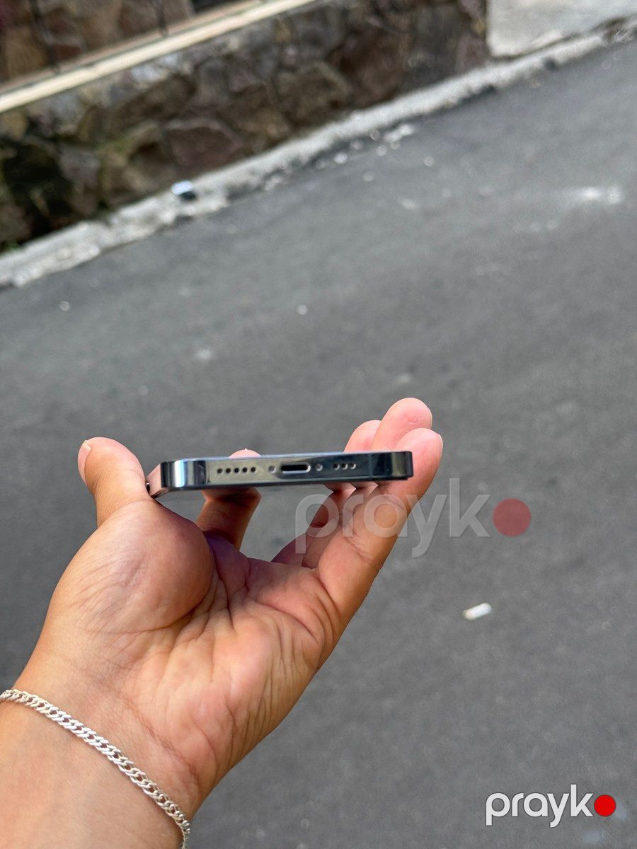 Apple iPhone 13 Pro Sierra Blue 128GB/6GB — Smartfonlar, Bakı (8)
