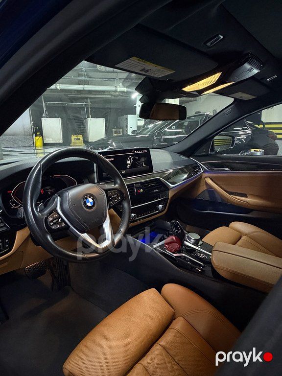BMW 530, 2.0 L, 2020 il, 73 000 km — Avtomobillər, Bakı (7)