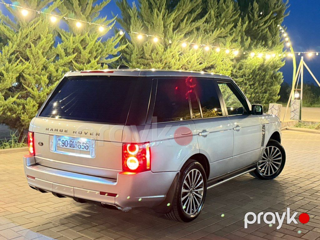 Land Rover Range Rover, 4.2 L, 2007 il, 186 000 km — Avtomobillər, Sabirabad (11)