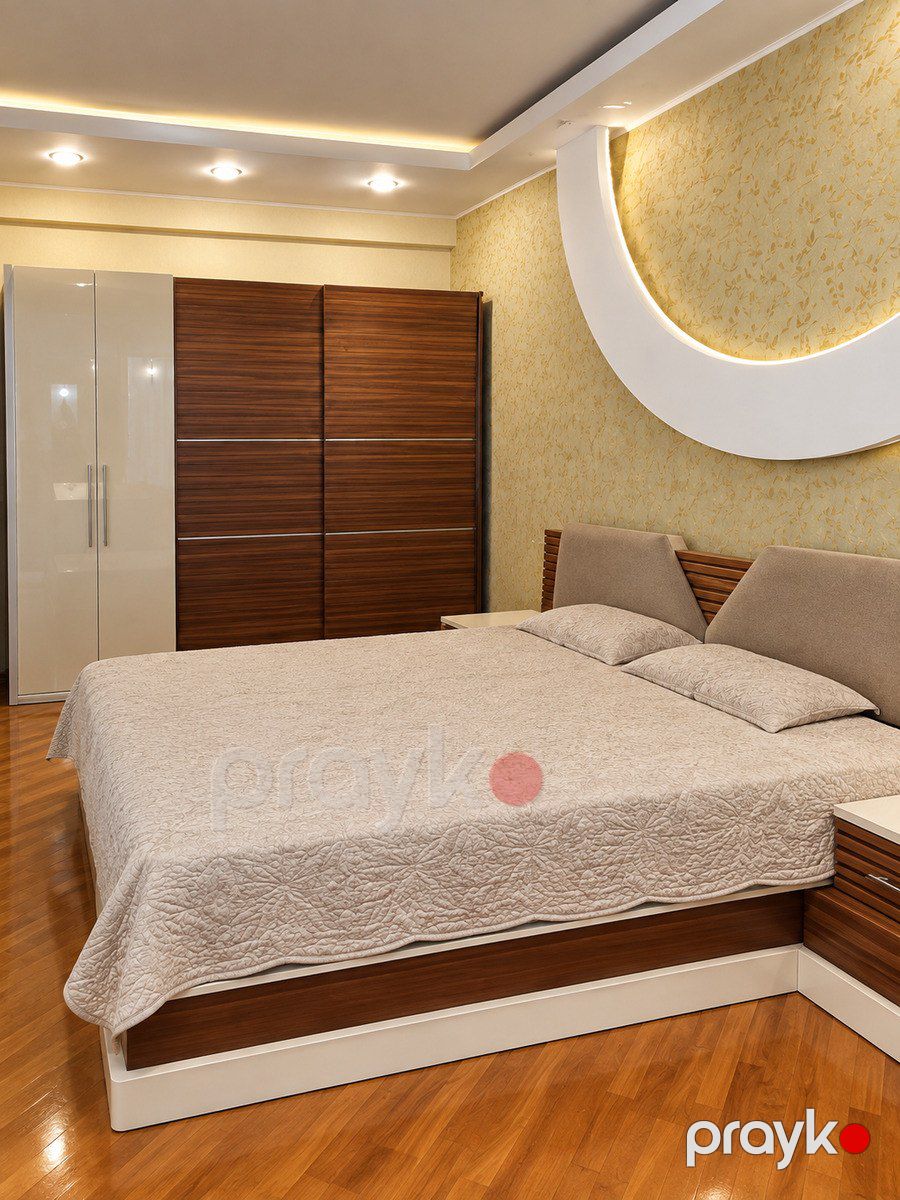 3-otaqlı yeni tikili kirayə verilir, N.Nərimanov m., 150 m² — Mənzil, Bakı (3)