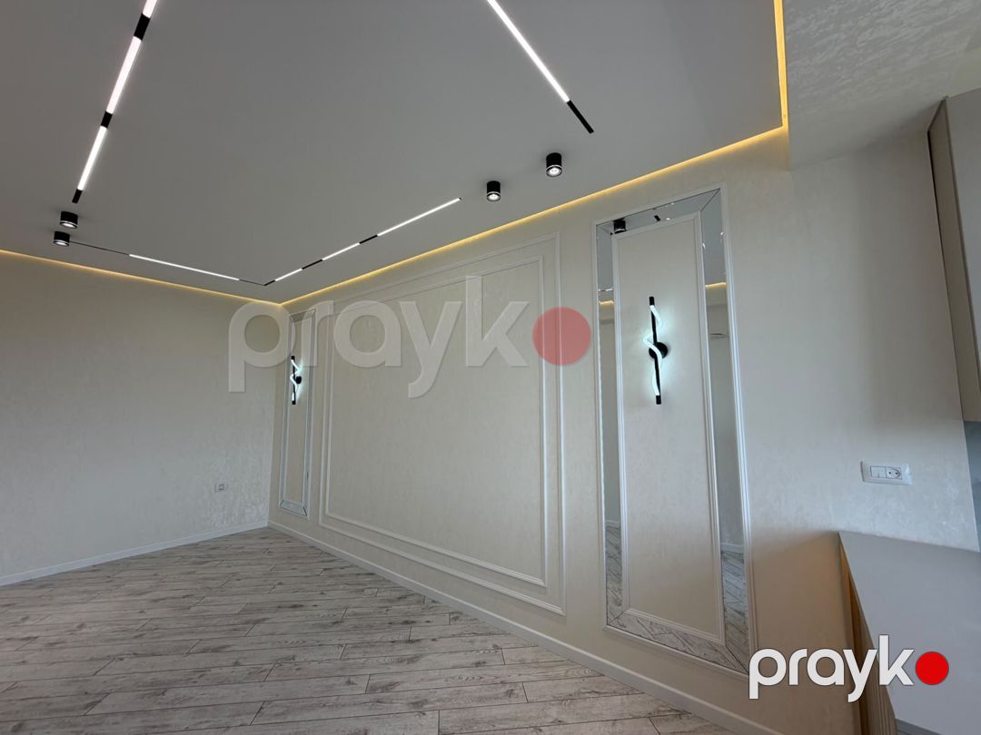 2-otaqlı yeni tikili, Bulvar küç., 52 m² — Mənzil, Sumqayıt (7)