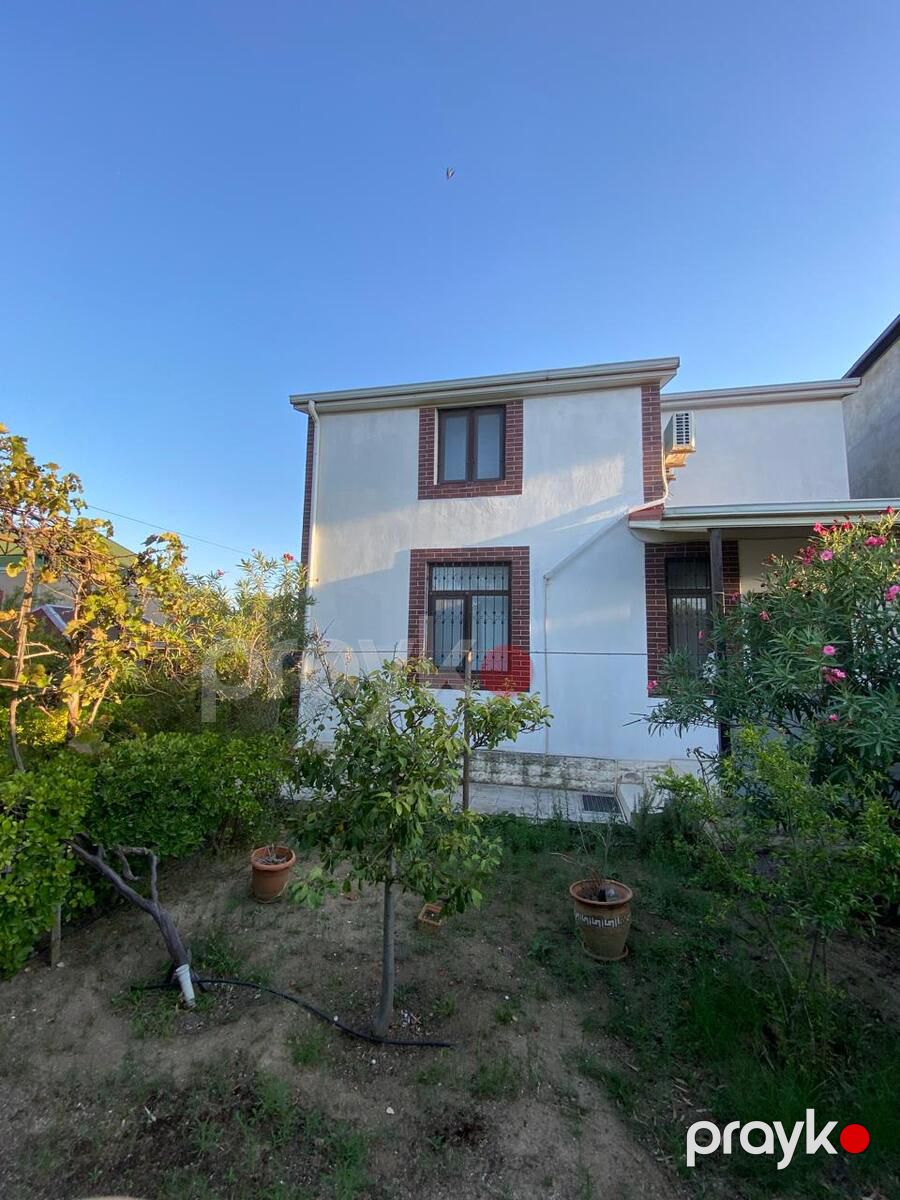 Satılır 5 otaqlı həyət evi/bağ evi 147.8 m² — Ev, villa, Bakı (4)