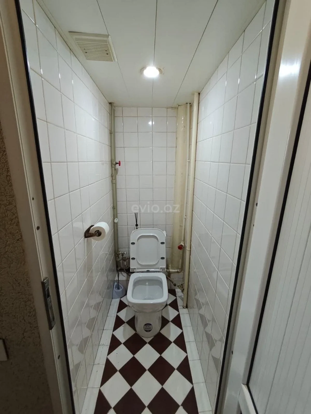 3 otaqlı orta təmirli mənzil satılır Xətai rayonunda — Mənzil, Bakı (8)