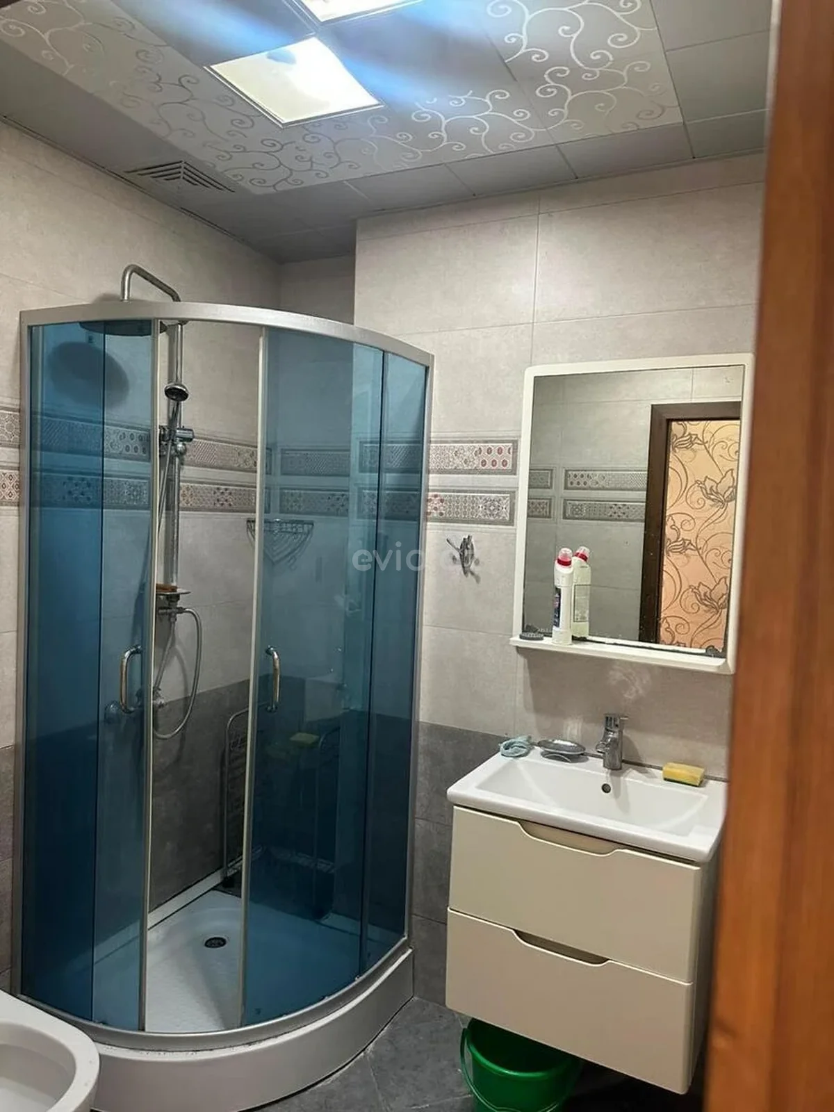 Kirayə 2 otaqlı mənzil 8 Noyabr metrosu yaxınlığında — Mənzil, Bakı (9)