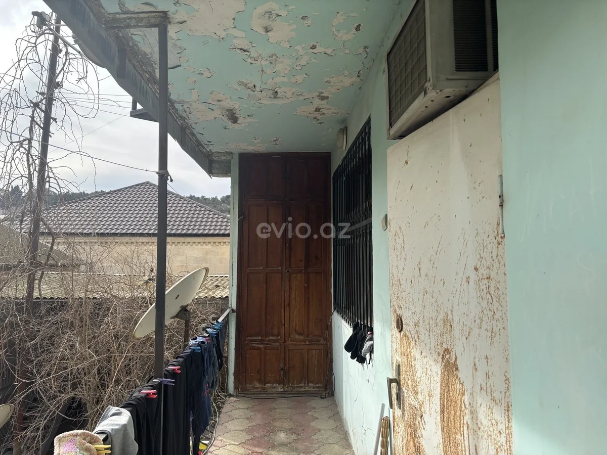 3 otaqlı orta təmirli mənzil satılır Qaraçuxur qəsəbəsində — Mənzil, Bakı (7)
