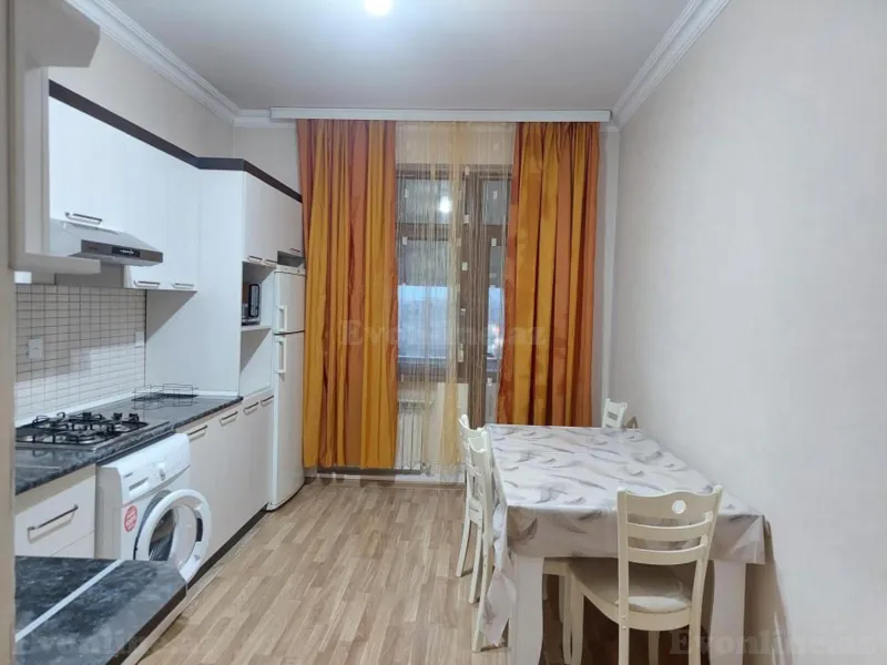 Kirayə verilir 2 otaqlı Mənzil Yeni tikili 80 m² Bakı, Yasamal r., İnşaatçılar m — Mənzil, Bakı (6)