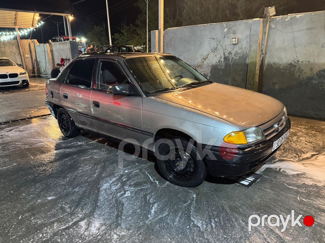 Opel Astra, 1993 il — Avtomobillər, Zaqatala (2)
