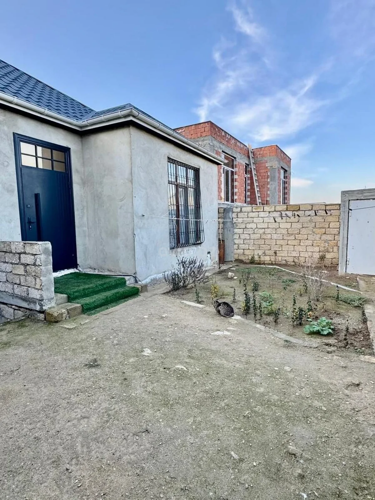 5 otaqlı həyət evi satılır 8-ci kilometr qəsəbəsində — Ev, villa, Bakı (4)