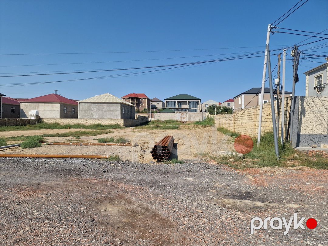6 sot torpaq sahəsi, Mehdiabad qəs — Torpaq, Bakı (4)