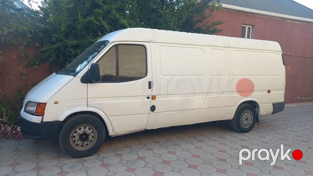 Ford Transit, 2.5 L, 1999 il, 450 000 km — Yük maşınları, Xırdalan (3)