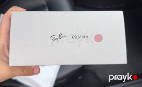 Rayban Meta Gen2 — Bakı