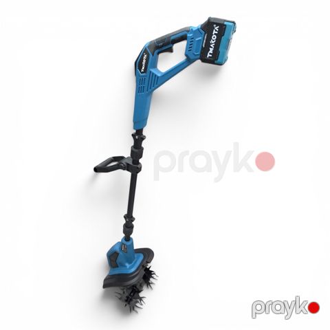 Mini-traktor Tmakota AA-909, 88 Vt, 68 sm³ — Bakı
